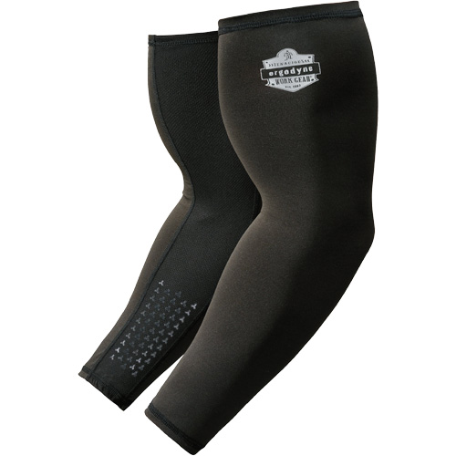 Chill-Its 6691 Cooling Arm Sleeves with Box Handling Grips, 2X-Large, Black Seagulf Marine Industries Inc.