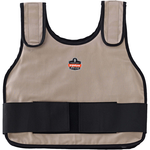 Veste de refroidissement de changement de phase standard Chill-Its 6235, Grand/T-Grand, Khaki Seagulf Marine Industries Inc.