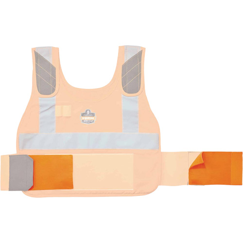 Rallonges &eacute;lastiques pour veste de refroidissement &agrave; changement de phase Chill-Its 6240 Seagulf Marine Industries Inc.