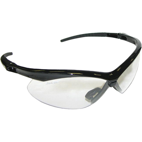 High Performance Safety Glasses, Clear Lens, Anti-Fog/Anti-Scratch, ANSI Z87+ Seagulf Marine Industries Inc.