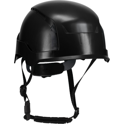 Casque d'alpiniste industriel RZRBack de North, R&eacute;pond aux normes CSA type 2, Suspension Rochet, Non ventil&eacute; Seagulf Marine Industries Inc.