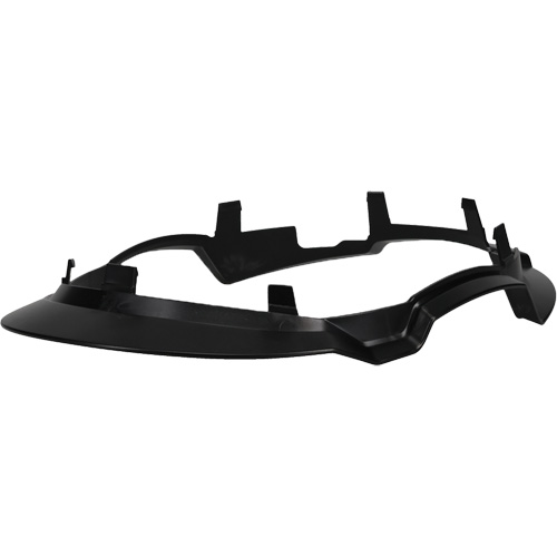 Narrow Clip-On Full Brim for RZRBack Climbing Helmet, White Seagulf Marine Industries Inc.