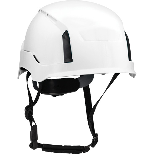 North&reg; RZRBack Industrial Climbing Helmet with Mips&reg; Technology, Meets CSA Type 2, Ratchet Suspension, Non-Vented Seagulf Marine Industries Inc.