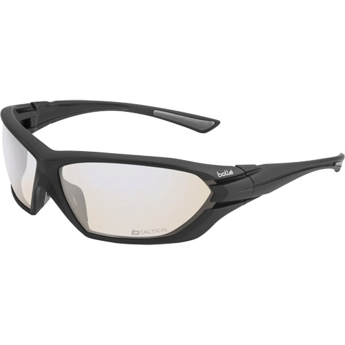 Lunettes de soleil de protection balistique Assault, Lentille Brun, Antibu&eacute;e/Anti-&eacute;gratignures, ANSI Z87+ Seagulf Marine Industries Inc.