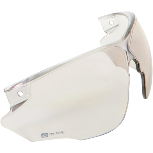 Spare Lense for Combat Safety Glasses, Anti-Fog/Anti-Scratch, Brown, Combat Seagulf Marine Industries Inc.