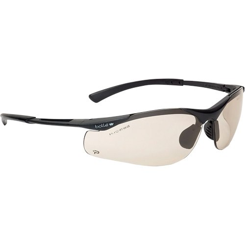 Contour BSSI Safety Glasses, Brown/Copper Lens, Anti-Fog/Anti-Scratch, ANSI Z87+ Seagulf Marine Industries Inc.