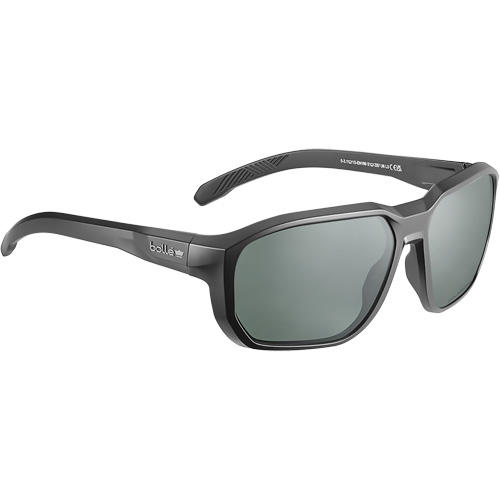 Lunettes de soleil Knox, Lentille Fum&eacute;e, Antibu&eacute;e/Anti-&eacute;gratignures, ANSI Z87+ Seagulf Marine Industries Inc.