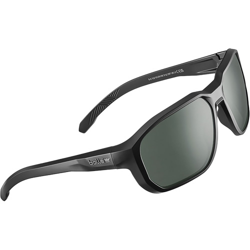Lunettes de soleil Knox, Lentille Fum&eacute;e, Antibu&eacute;e/Anti-&eacute;gratignures, ANSI Z87+ Seagulf Marine Industries Inc.