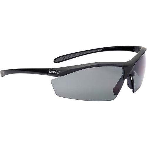 Sentinel Ballistic Protection Safety Glasses, Smoke Lens, Anti-Fog/Anti-Scratch/Polarized, ANSI Z87+ Seagulf Marine Industries Inc.