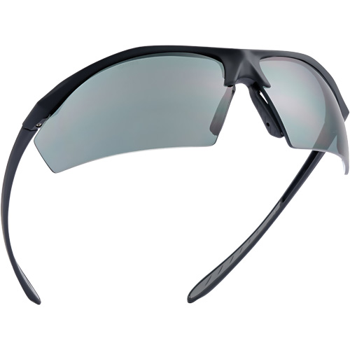 Sentinel Ballistic Protection Safety Glasses, Smoke Lens, Anti-Fog/Anti-Scratch/Polarized, ANSI Z87+ Seagulf Marine Industries Inc.