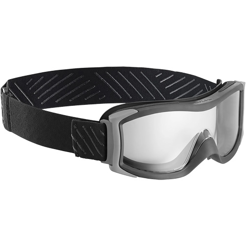 X1000 Ballistic Protection Goggles, Clear Lens, Anti-Fog/Anti-Scratch, Direct Vent Seagulf Marine Industries Inc.