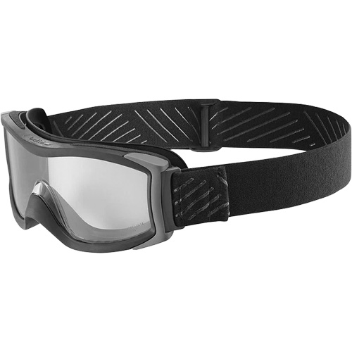 X1000 Ballistic Protection Goggles, Clear Lens, Anti-Fog/Anti-Scratch, Direct Vent Seagulf Marine Industries Inc.
