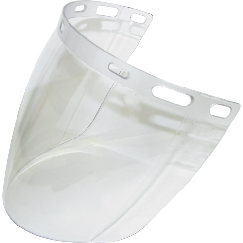 2CL Faceshield Visor, Polycarbonate, Clear Tint Seagulf Marine Industries Inc.