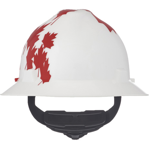Canadian Freedom Series V-Gard Slotted Protective Cap, Ratchet Suspension, Non-Vented Seagulf Marine Industries Inc.