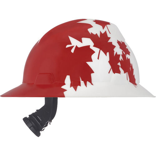 Canadian Freedom Series V-Gard Slotted Protective Cap, Ratchet Suspension, Non-Vented Seagulf Marine Industries Inc.
