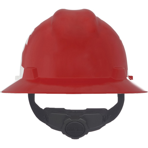 Canadian Freedom Series V-Gard Slotted Protective Cap, Ratchet Suspension, Non-Vented Seagulf Marine Industries Inc.