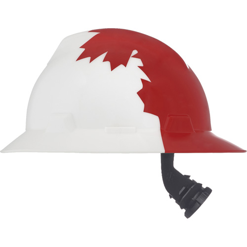 Canadian Freedom Series V-Gard Slotted Protective Cap, Ratchet Suspension, Non-Vented Seagulf Marine Industries Inc.