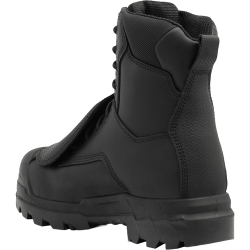 Bottes de travail Vulcan avec protecteur m&eacute;tatarsien &agrave; l'ext&eacute;rieur, Cuir, Taille 8, Imperm&eacute;able Seagulf Marine Industries Inc.