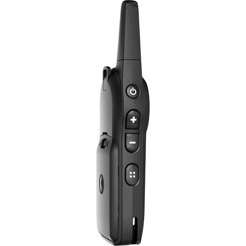 Curve Two-Way Radio with Wi-Fi/LMR Capabilities, FHSS Radio Band, 10 Channels, 300000 sq. ft. Range Seagulf Marine Industries Inc.