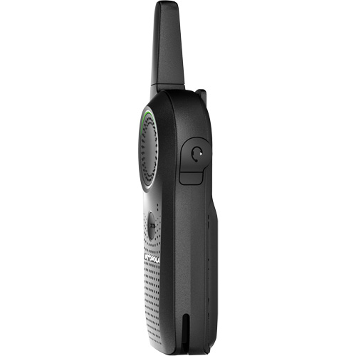 Curve Two-Way Radio with Wi-Fi/LMR Capabilities, FHSS Radio Band, 10 Channels, 300000 sq. ft. Range Seagulf Marine Industries Inc.
