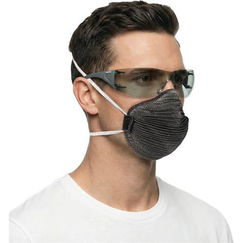 Adapt Lite Safety Glasses, Indoor/Outdoor Lens, Anti-Fog/Anti-Scratch, ANSI Z87+/Meets/Exceeds CSA Z94.3 Seagulf Marine Industries Inc.