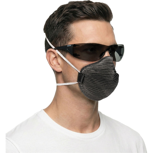Lunettes de s&eacute;curit&eacute; Adapt Lite, Lentille Fum&eacute;e, Antibu&eacute;e/Anti-&eacute;gratignures, ANSI Z87+/R&eacute;pond ou surpasse la norme CSA Z94.3 Seagulf Marine Industries Inc.