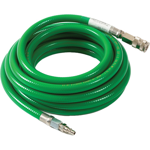 Tuyau d'alimentation d'air de 50' pour la respiration Seagulf Marine Industries Inc.