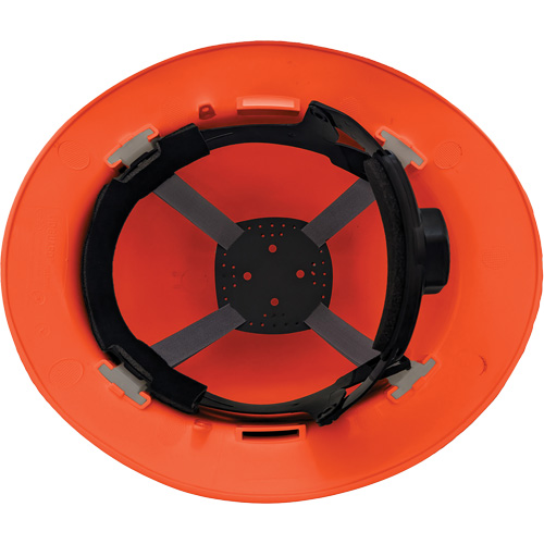 Suspension &agrave; quatre points LIDGUARD pour casquette & casque &agrave; bordure compl&egrave;te, Rochet Seagulf Marine Industries Inc.