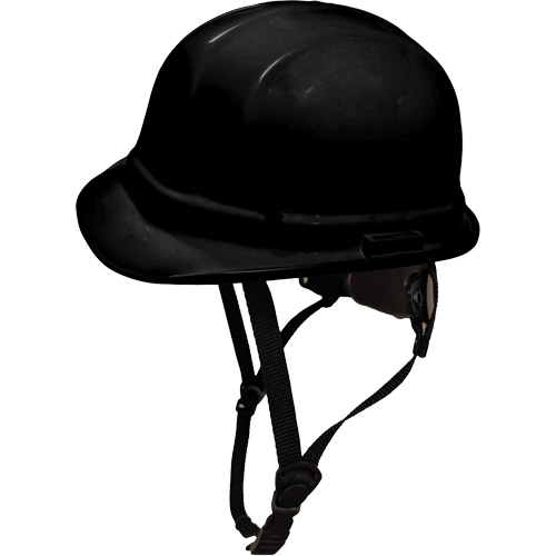Casque de s&eacute;curit&eacute; de style casquette LIDGUARD avec mentonni&egrave;re, R&eacute;pond aux normes CSA type 1/CSA type 2, Suspension Rochet, Ventil&eacute; Seagulf Marine Industries Inc.