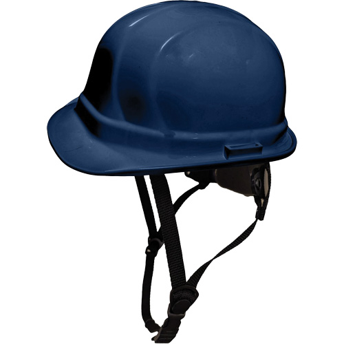 Casque de s&eacute;curit&eacute; de style casquette LIDGUARD avec mentonni&egrave;re, R&eacute;pond aux normes CSA type 1, Suspension Rochet, Ventil&eacute; Seagulf Marine Industries Inc.