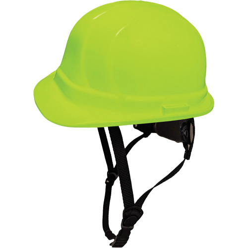 Casque de s&eacute;curit&eacute; de style casquette LIDGUARD avec mentonni&egrave;re, R&eacute;pond aux normes CSA type 1/CSA type 2, Suspension Rochet, Ventil&eacute; Seagulf Marine Industries Inc.