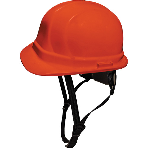 Casque de s&eacute;curit&eacute; de style casquette LIDGUARD avec mentonni&egrave;re, R&eacute;pond aux normes CSA type 1/CSA type 2, Suspension Rochet, Ventil&eacute; Seagulf Marine Industries Inc.
