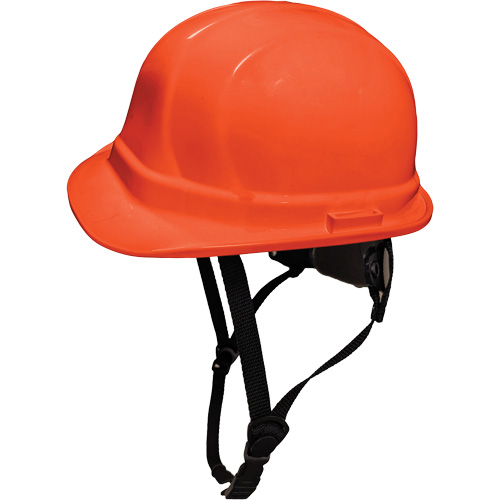Casque de s&eacute;curit&eacute; de style casquette LIDGUARD avec mentonni&egrave;re, R&eacute;pond aux normes CSA type 1/CSA type 2, Suspension Rochet, Ventil&eacute; Seagulf Marine Industries Inc.