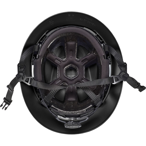 V-Gard H2&reg; Full Brim Safety Helmet, Ratchet Suspension, Non-Vented Seagulf Marine Industries Inc.