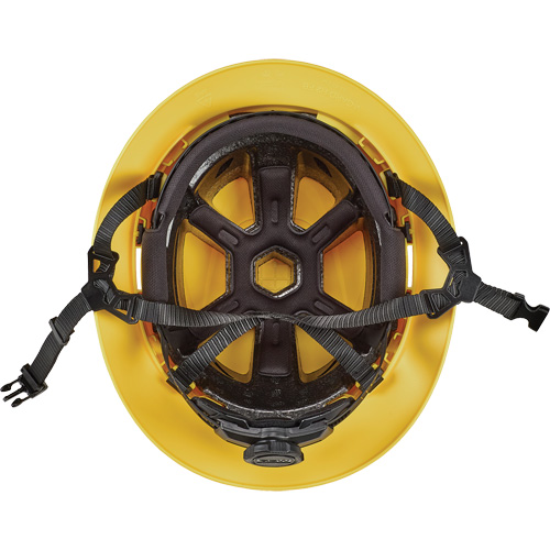 V-Gard H2&reg; Full Brim Safety Helmet, Ratchet Suspension, Non-Vented Seagulf Marine Industries Inc.