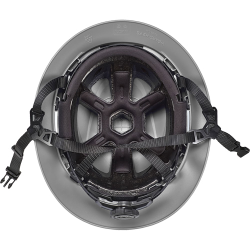 V-Gard H2&reg; Full Brim Safety Helmet, Ratchet Suspension, Non-Vented Seagulf Marine Industries Inc.