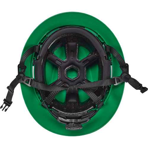V-Gard H2&reg; Full Brim Safety Helmet, Ratchet Suspension, Non-Vented Seagulf Marine Industries Inc.