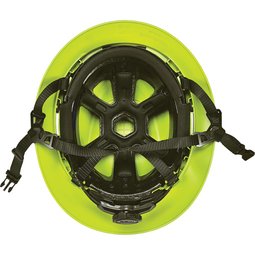 V-Gard H2&reg; Full Brim Safety Helmet, Ratchet Suspension, Non-Vented Seagulf Marine Industries Inc.