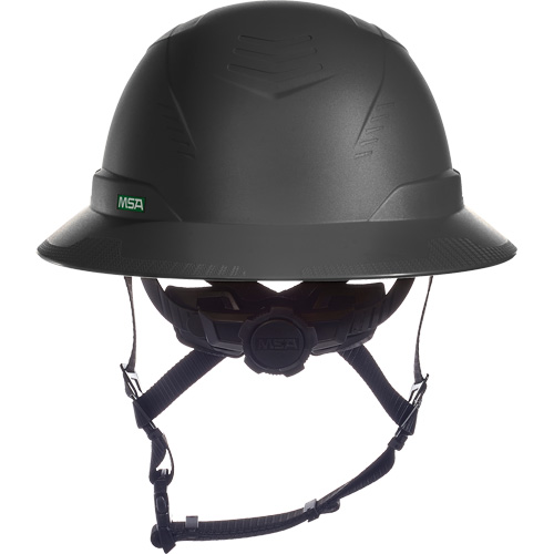 V-Gard H2&reg; Full Brim Safety Helmet, Ratchet Suspension, Non-Vented Seagulf Marine Industries Inc.
