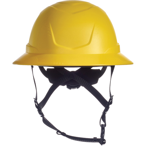 V-Gard H2&reg; Full Brim Safety Helmet, Ratchet Suspension, Non-Vented Seagulf Marine Industries Inc.