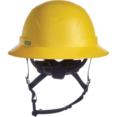 V-Gard H2&reg; Full Brim Safety Helmet, Ratchet Suspension, Non-Vented Seagulf Marine Industries Inc.