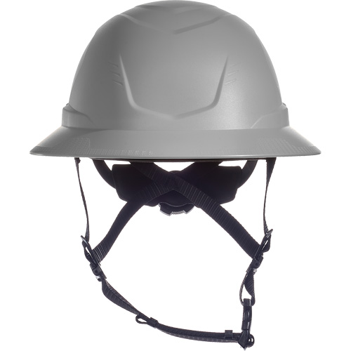 V-Gard H2&reg; Full Brim Safety Helmet, Ratchet Suspension, Non-Vented Seagulf Marine Industries Inc.