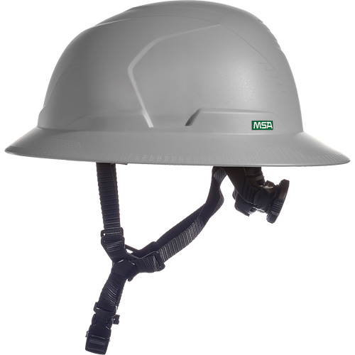 V-Gard H2&reg; Full Brim Safety Helmet, Ratchet Suspension, Non-Vented Seagulf Marine Industries Inc.