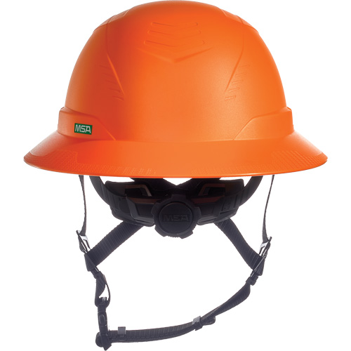 Casque de s&eacute;curit&eacute; &agrave; bord complet V-Gard H2, Suspension Rochet, Non ventil&eacute; Seagulf Marine Industries Inc.