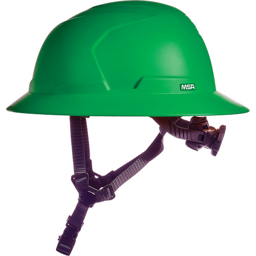 V-Gard H2&reg; Full Brim Safety Helmet, Ratchet Suspension, Non-Vented Seagulf Marine Industries Inc.