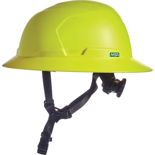 V-Gard H2&reg; Full Brim Safety Helmet, Ratchet Suspension, Non-Vented Seagulf Marine Industries Inc.