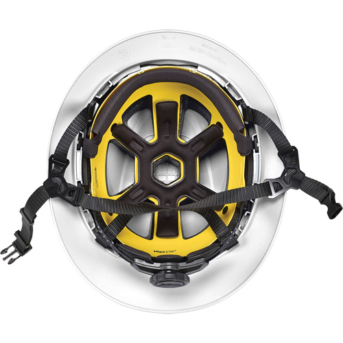 V-Gard H2&reg; Full Brim Safety Helmet with Mips&reg; Safety System, Ratchet Suspension, Non-Vented Seagulf Marine Industries Inc.