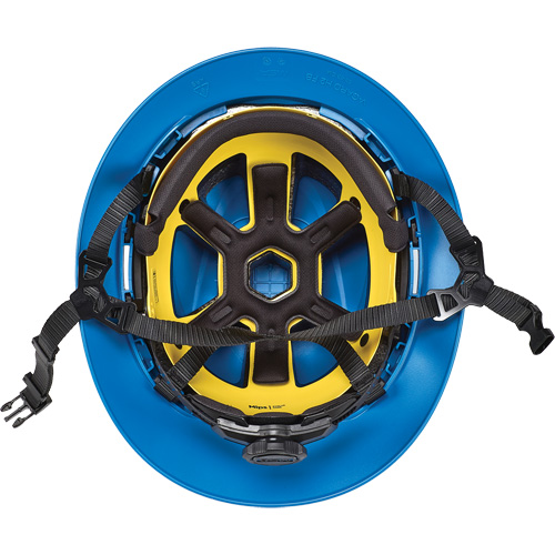 V-Gard H2&reg; Full Brim Safety Helmet with Mips&reg; Safety System, Ratchet Suspension, Non-Vented Seagulf Marine Industries Inc.