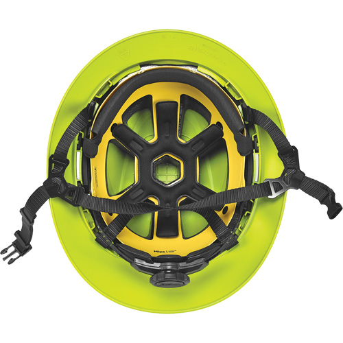 V-Gard H2&reg; Full Brim Safety Helmet with Mips&reg; Safety System, Ratchet Suspension, Non-Vented Seagulf Marine Industries Inc.