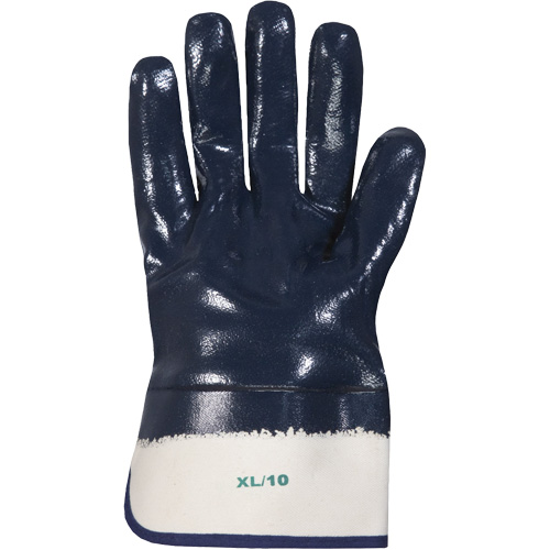 KnitActiv N9B Heavy-Duty Gloves, Size 10, Cotton Seagulf Marine Industries Inc.